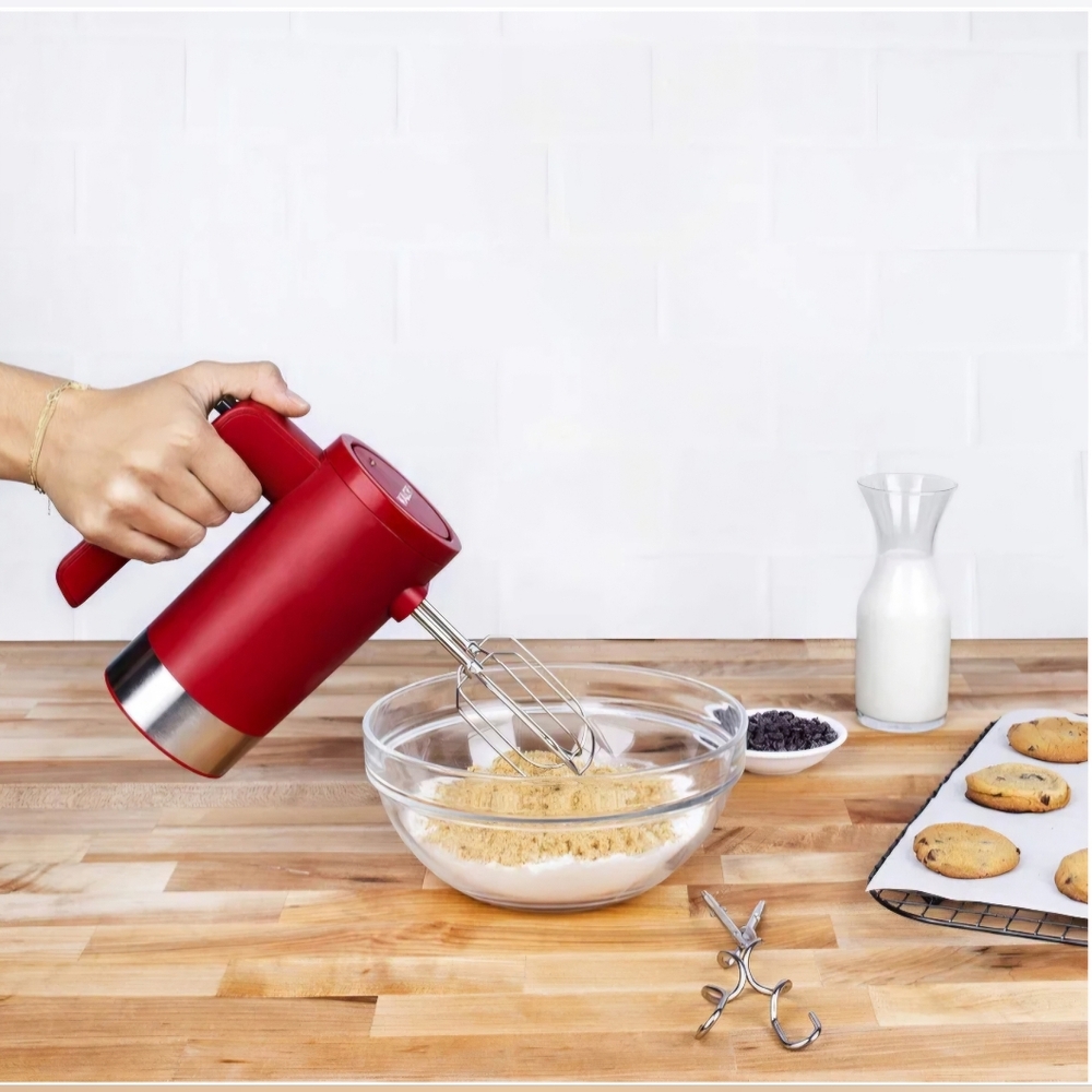 Kalorik Cordless Electric Hand Mixer NIB